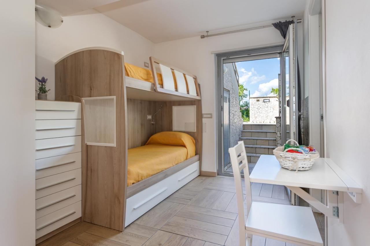 Oristano Camera Arancio Max 3Pers,Bagno,Uso Cucina Eksteriør billede