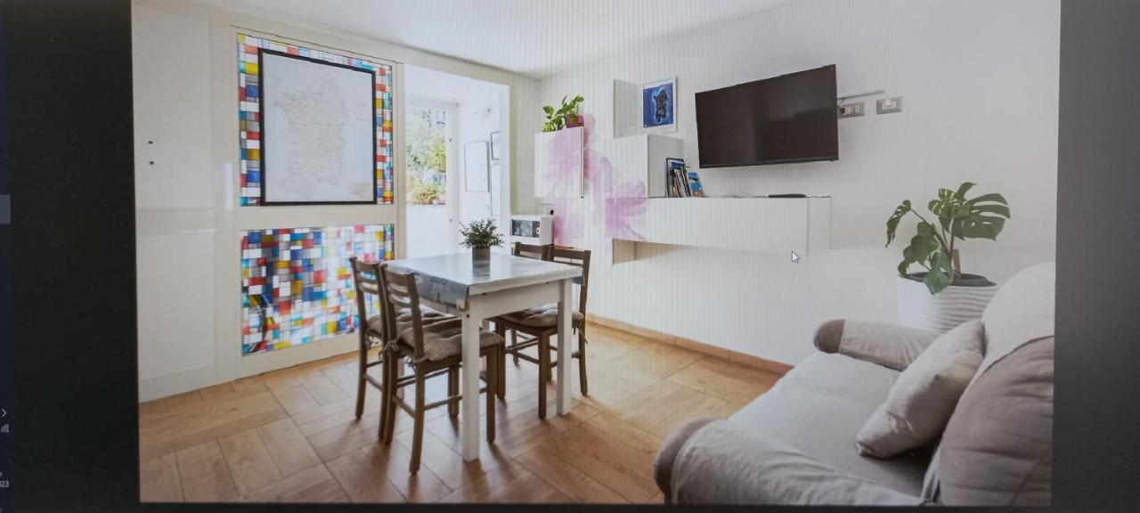 Oristano Camera Arancio Max 3Pers,Bagno,Uso Cucina Eksteriør billede