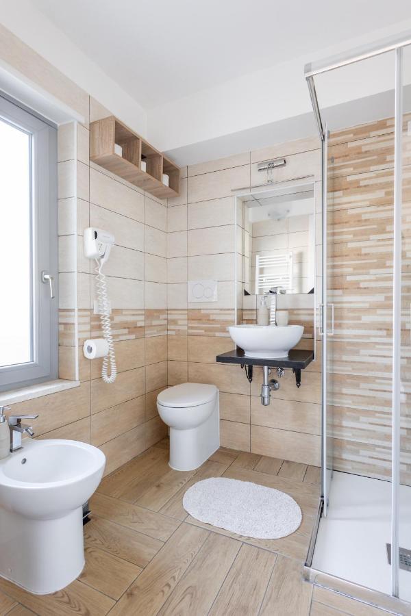 Oristano Camera Arancio Max 3Pers,Bagno,Uso Cucina Eksteriør billede